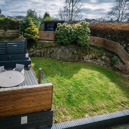 Rockside - Luxury 1 Bedroom Home With Hot Tub, Central Location, Parking And Pet Friendly Windermere Zewnętrze zdjęcie